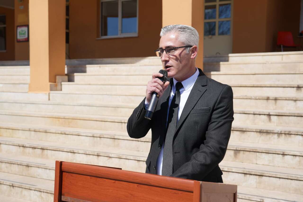 Şehit Yarbay Alim Yılmaz’a Vefa: Yıl Dönümünde Anıldı 2